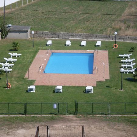 Hotel Paraimo Playa de la Lanzada Bagian luar foto
