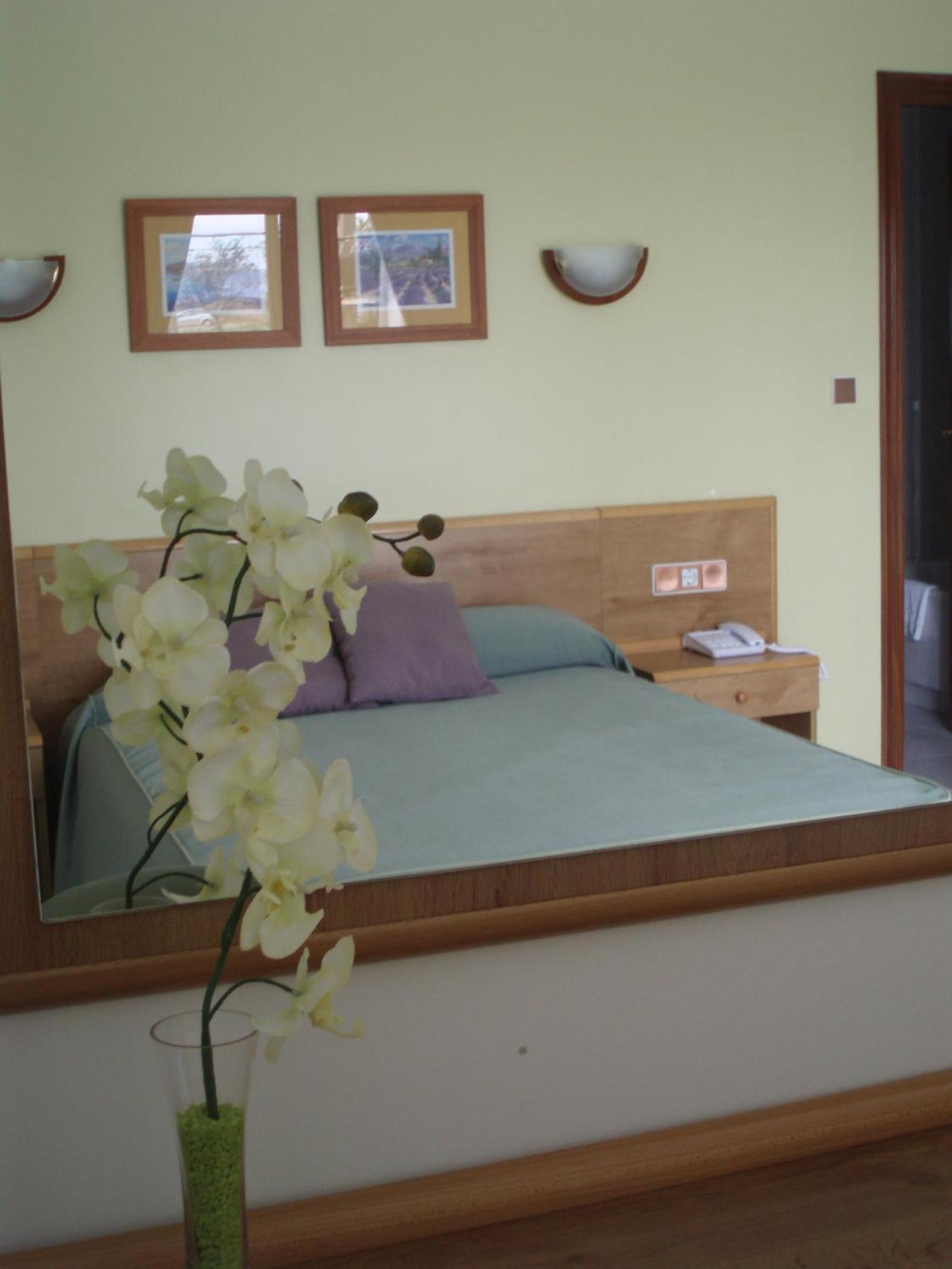 Hotel Paraimo Playa de la Lanzada Bagian luar foto